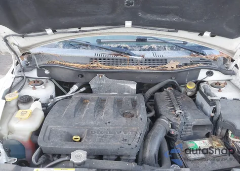 2007 Dodge Caliber R/T z USA, uszkodzony, nr VIN 1B3HB78K07D420955